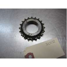 31C032 Crankshaft Timing Gear For 07-12 Mazda CX-7  2.3